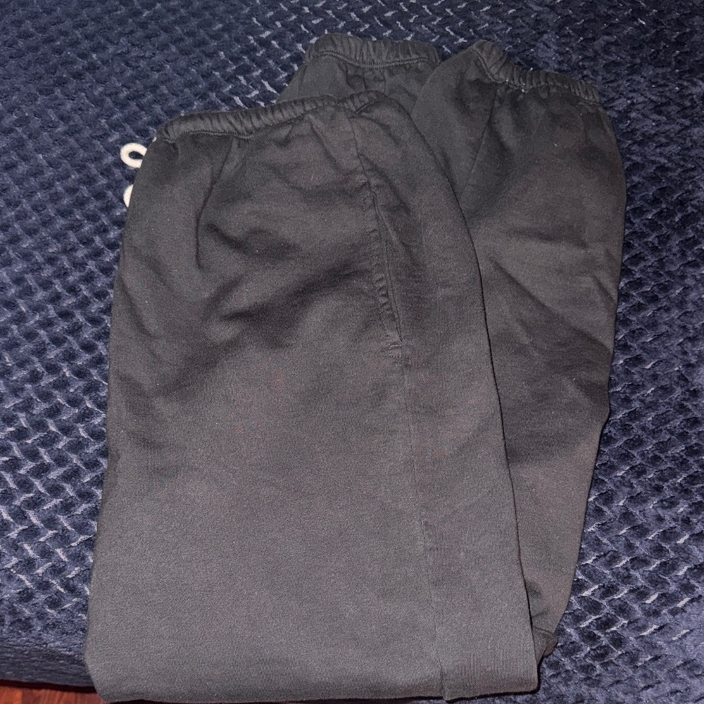 Brandy Melville Black Joggers